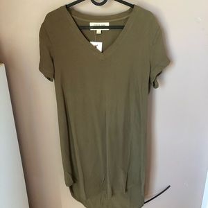 BRAND NEW T-shirt dress